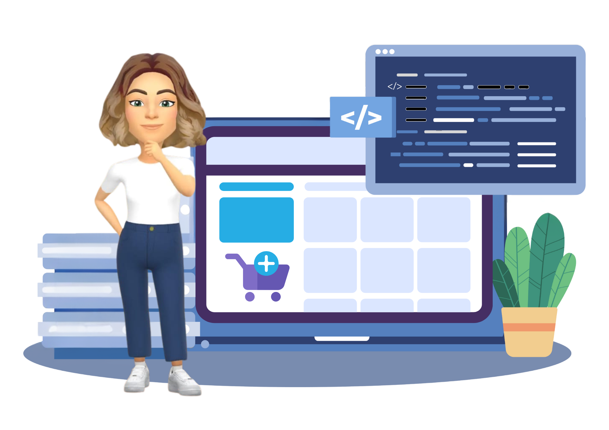 site ecommerce